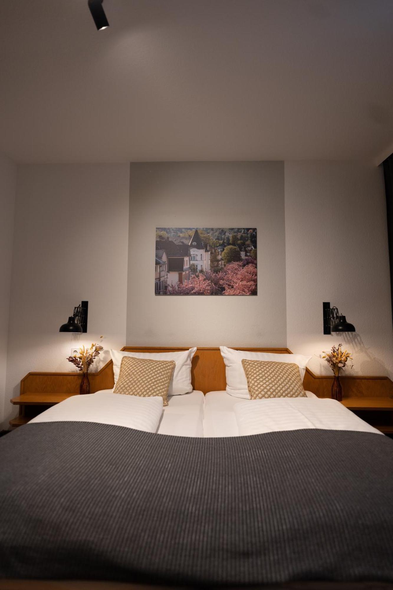 Hotel Stuempelstal Marburg Exteriér fotografie