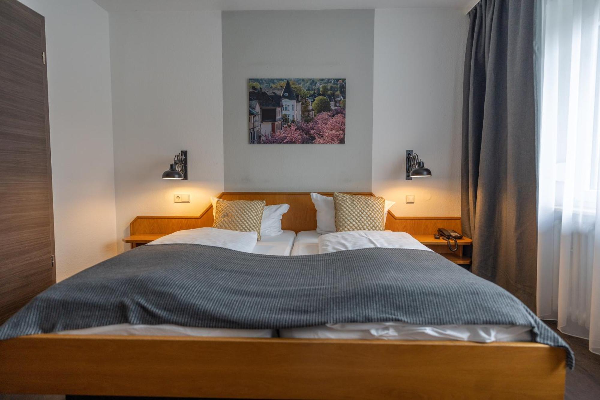 Hotel Stuempelstal Marburg Exteriér fotografie