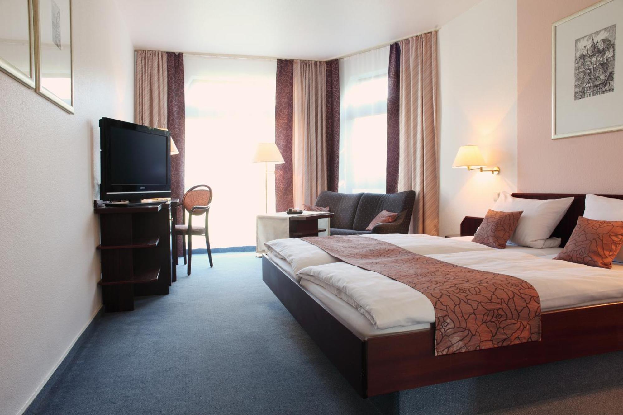 Hotel Stuempelstal Marburg Exteriér fotografie