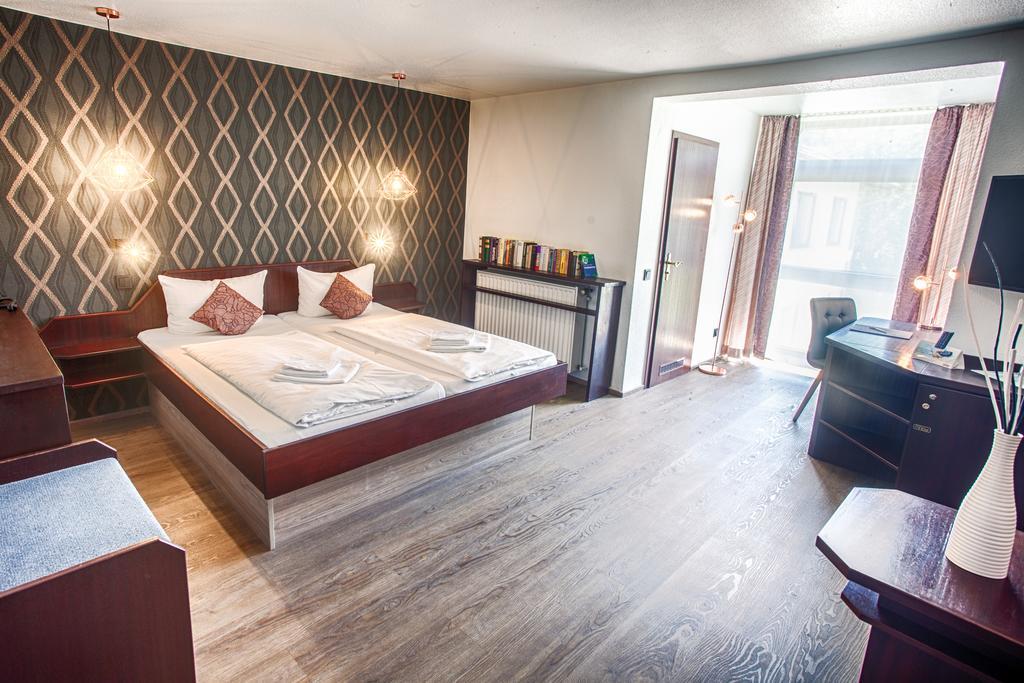 Hotel Stuempelstal Marburg Exteriér fotografie