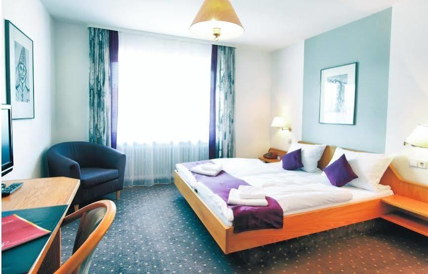 Hotel Stuempelstal Marburg Exteriér fotografie