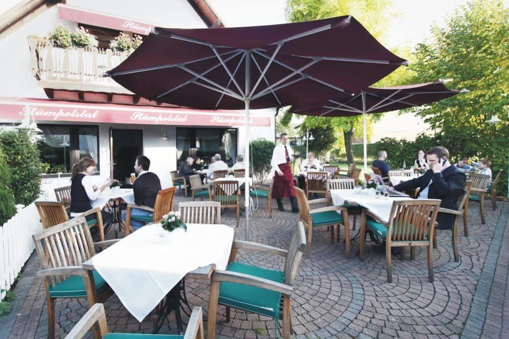 Hotel Stuempelstal Marburg Exteriér fotografie